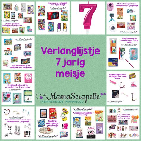 Cadeau Voor Meisje 7 Jaar
